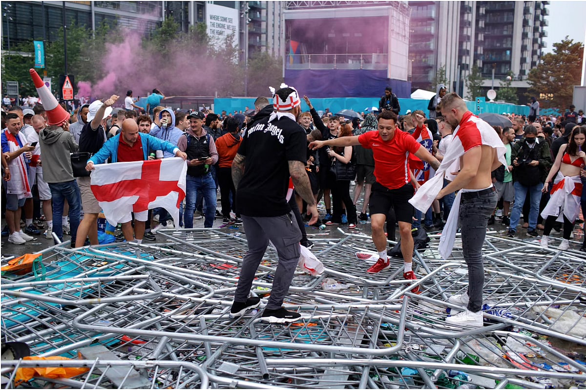 Not Enough: Just condemning racism or xenophobia will achieve nothing