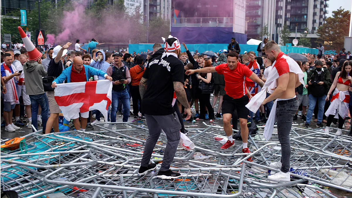 Not Enough: Just condemning racism or xenophobia will achieve nothing
