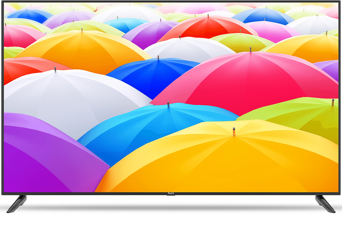 Redmi Smart X55: Affordable large screen TV better suited to 4K content