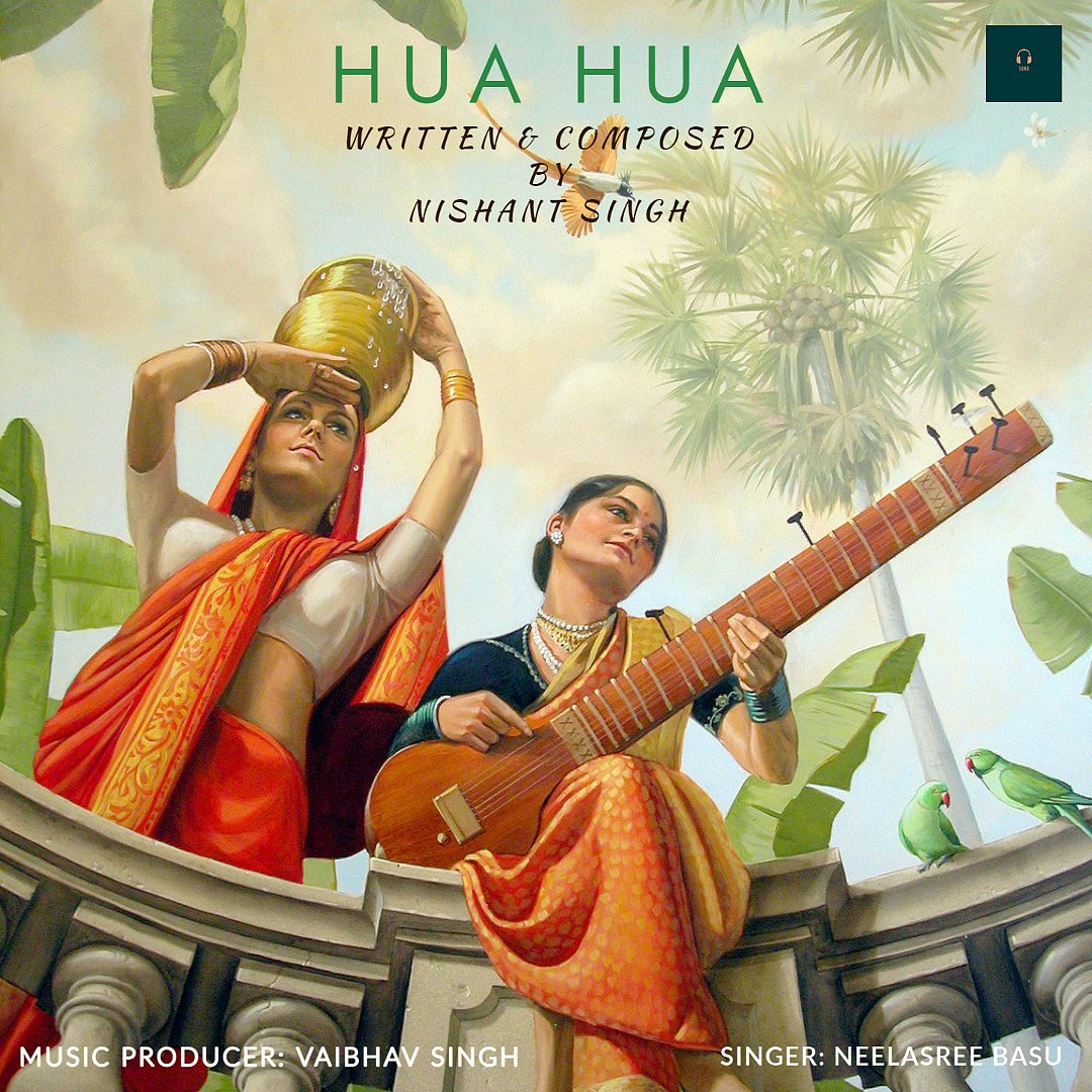 Nishant Singh’s latest single “Hua Hua” celebrates first love