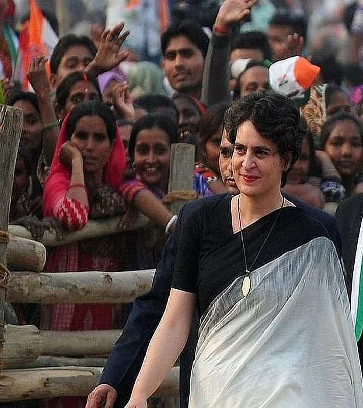 Congress has an open mind on alliance for UP polls: Priyanka Gandhi