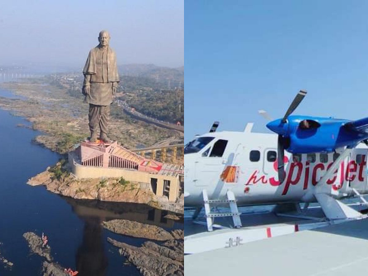 PM Modi’s pre-poll ‘dream projects’ for Gujarat turn out to be a pipedream