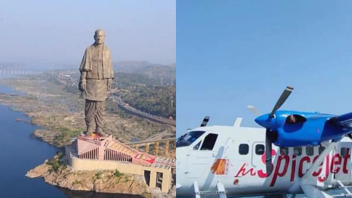 PM Modi’s pre-poll ‘dream projects’ for Gujarat turn out to be a pipedream