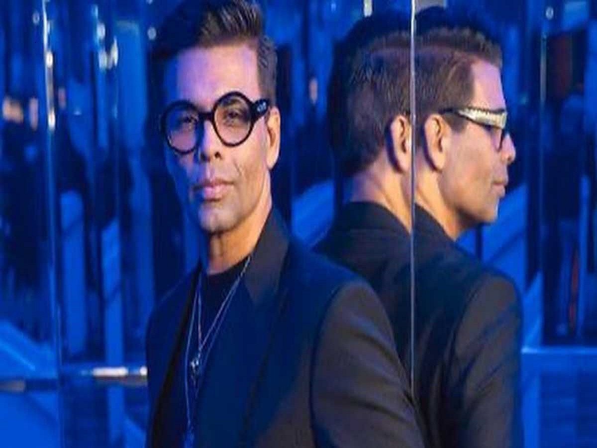 Karan Johar (Photo Courtesy: Instagram/Karan Johar)
