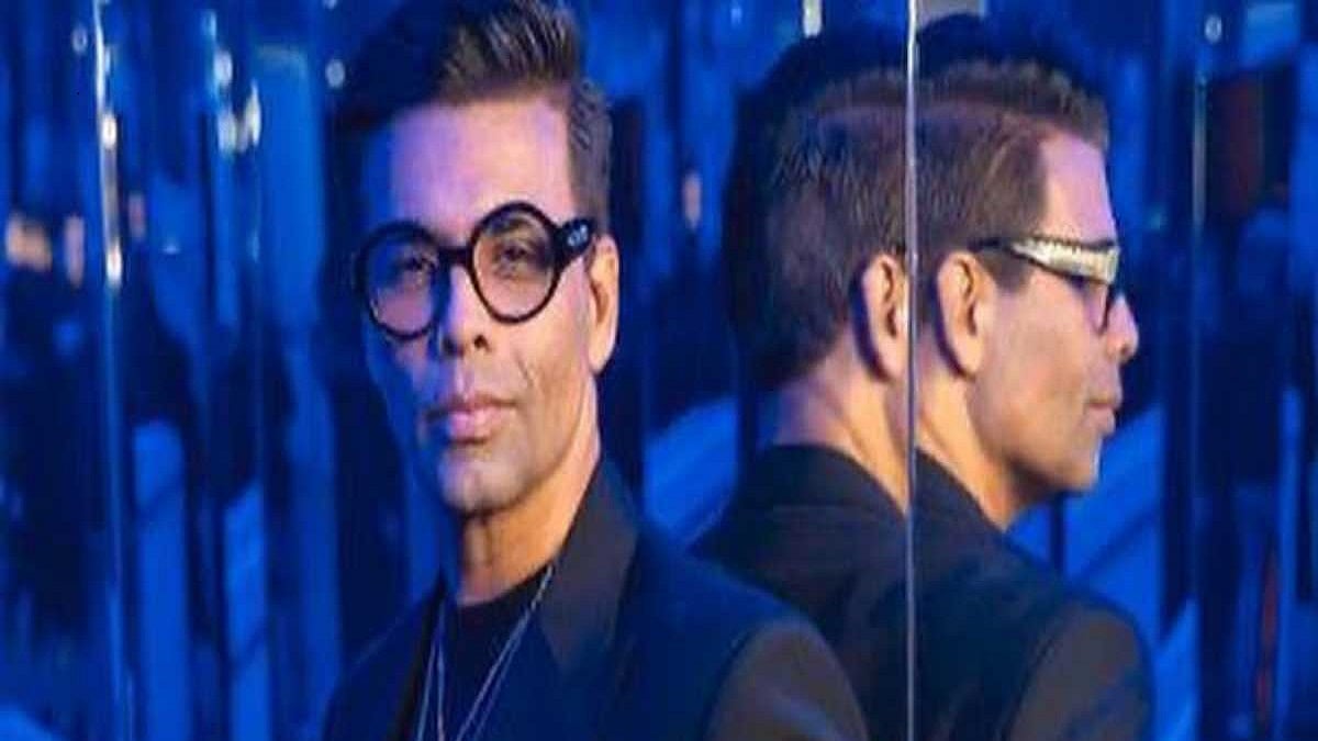 Karan Johar (Photo Courtesy: Instagram/Karan Johar)