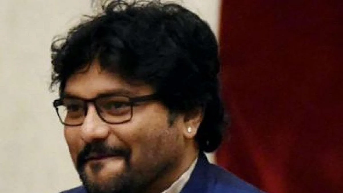 BJP leader Babul Supriyo