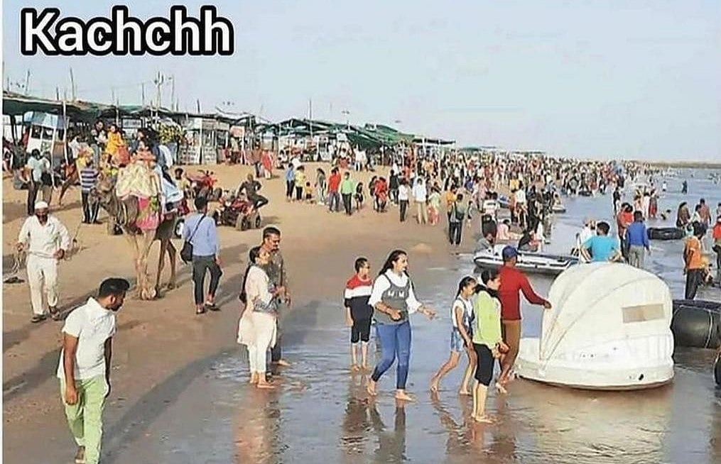 Is 'Revenge Tourism' open invitation to fresh wave of Covid-19?