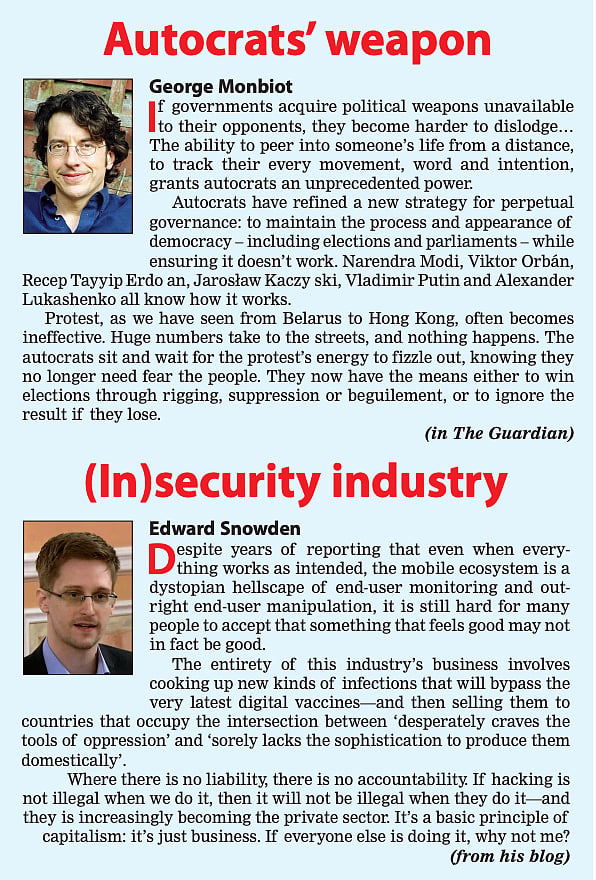 Pegasus: Is India in the list of clients suspended by NSO under pressure ?