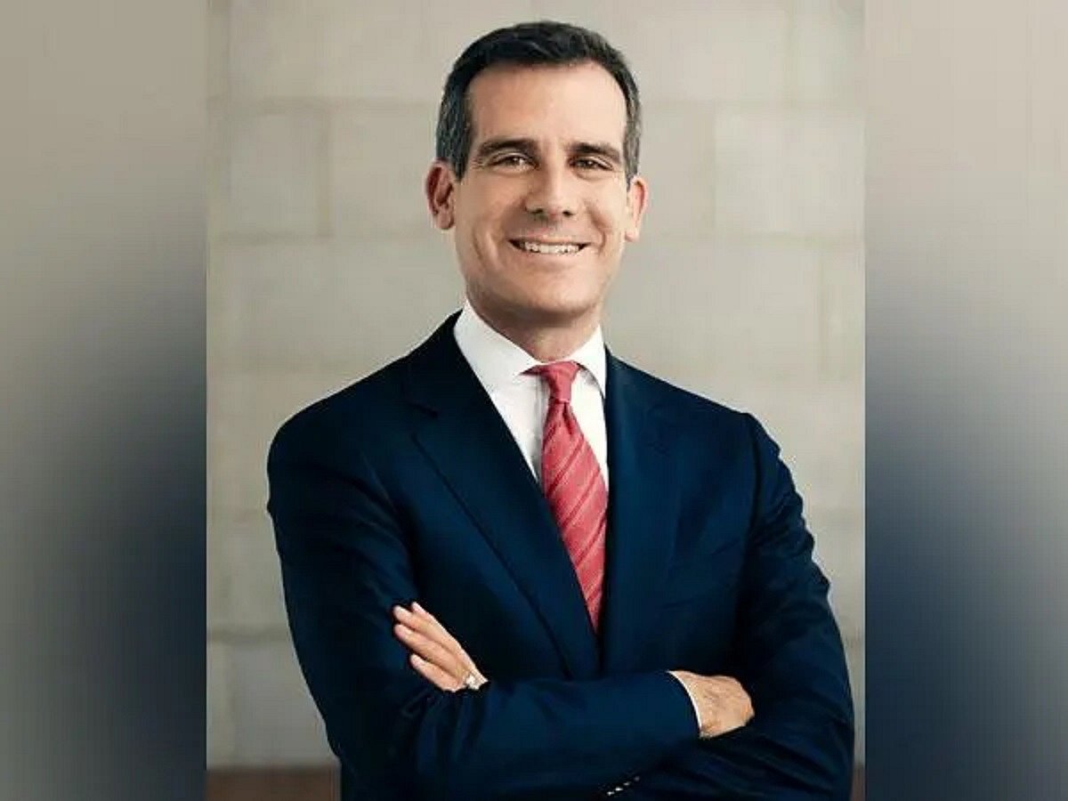 Honoured to accept nomination to serve as US ambassador to India: LA Mayor Garcetti