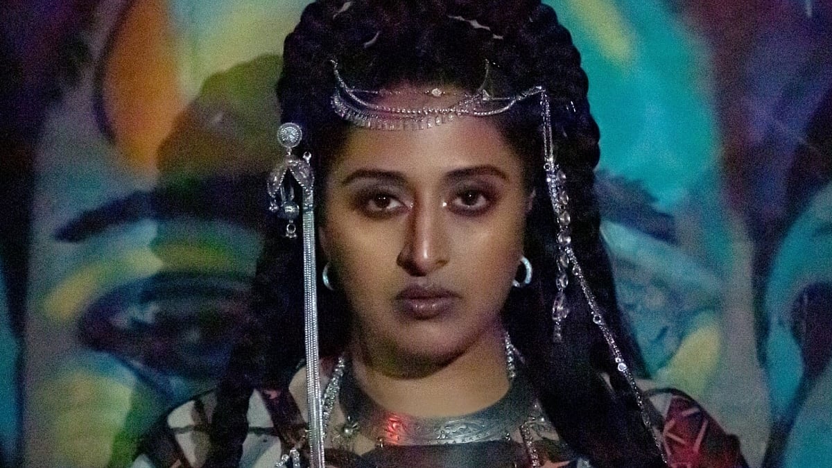 Grammy-nominated rapper and singer-songwriter Raja Kumari
