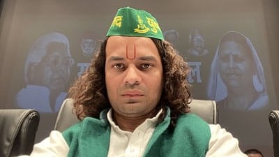 Tej Pratap Yadav