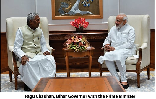 The Bihar Governor allows a favourite to officiate as VC of four universities 