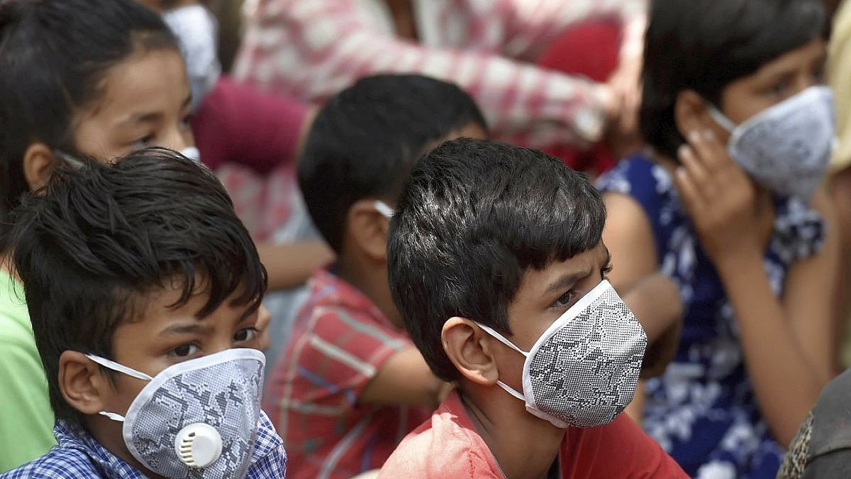 Representative Image (Photo Courtesy: PTI)