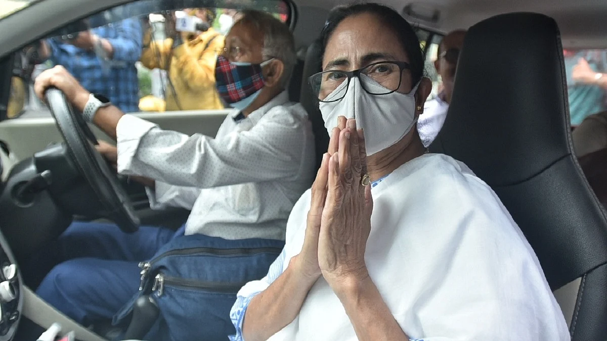 West Bengal Chief Minister Mamata Banerjee (File Photo: IANS)