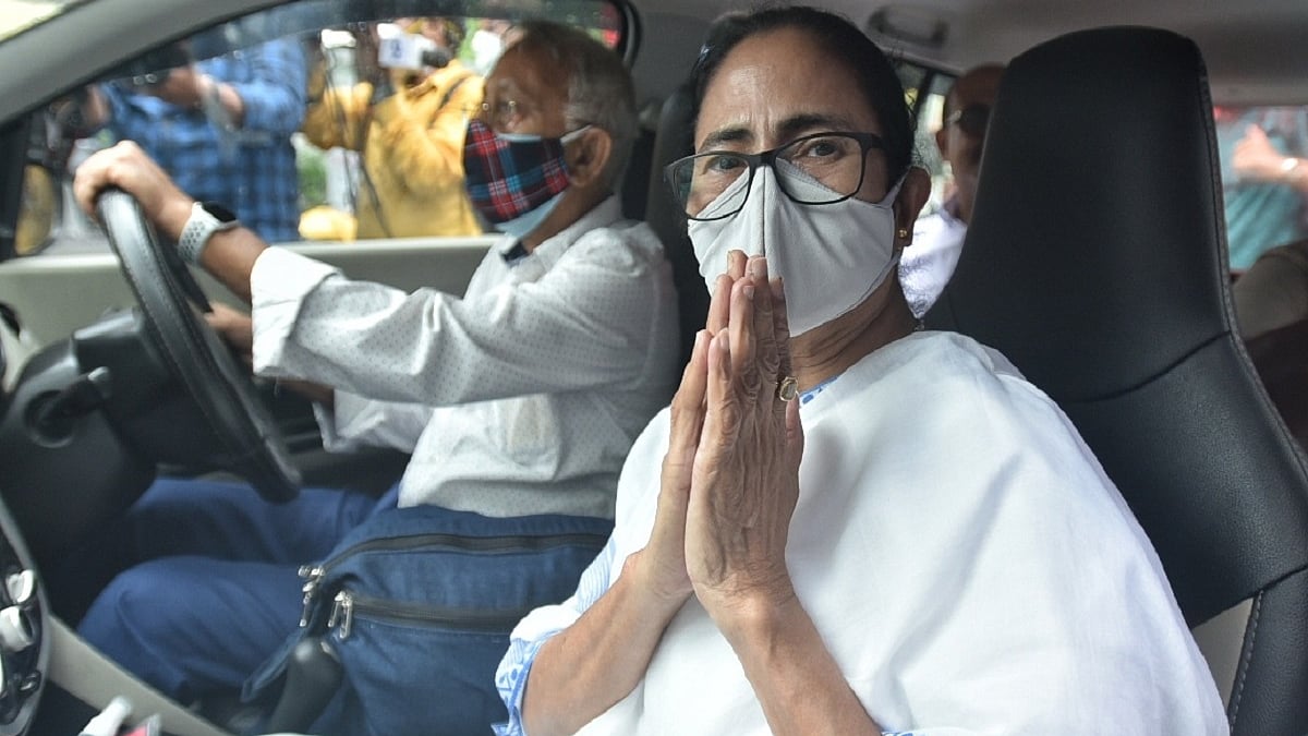 West Bengal Chief Minister Mamata Banerjee (File Photo: IANS)