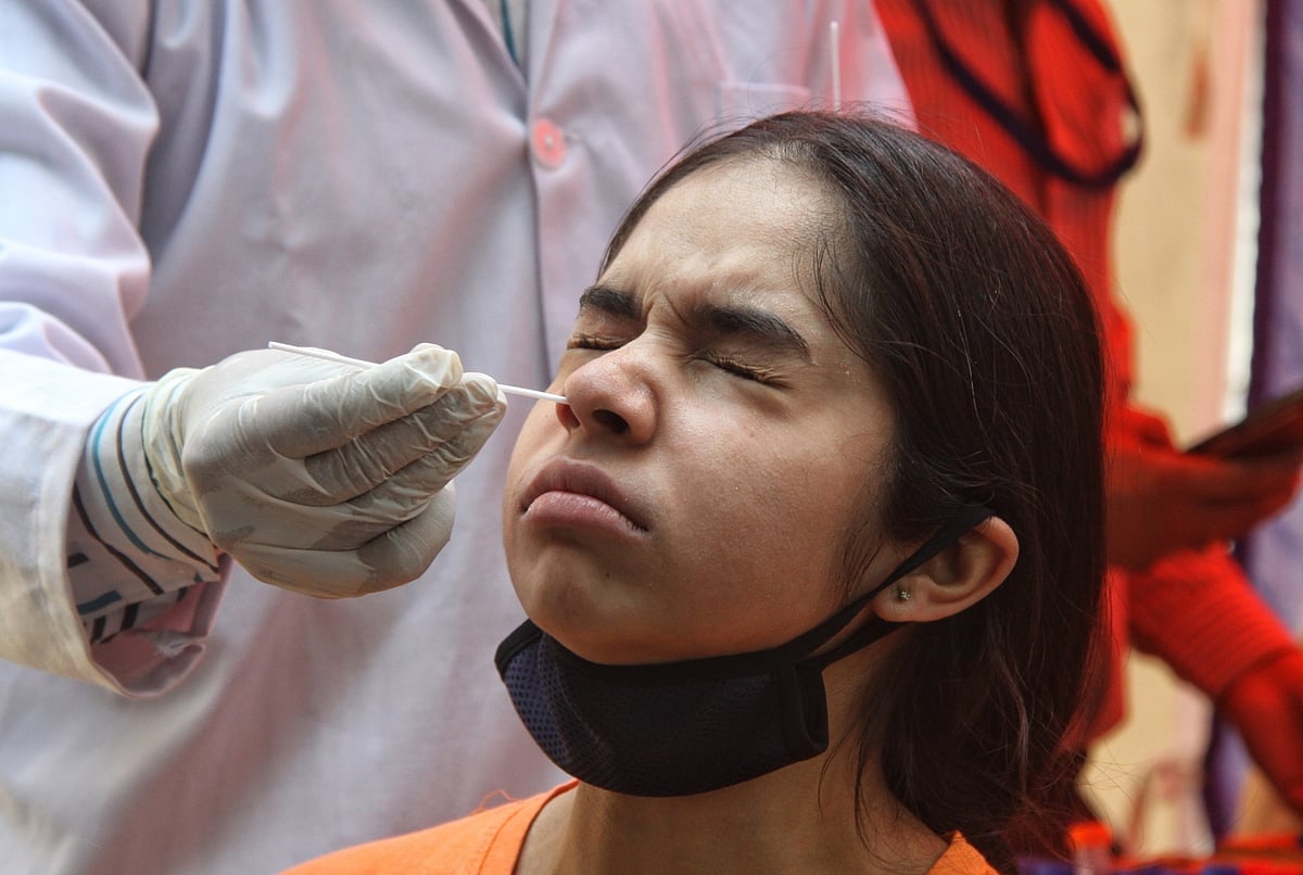 COVID-19: India records 2,401 fresh cases