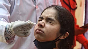 COVID-19: India records 2,401 fresh cases