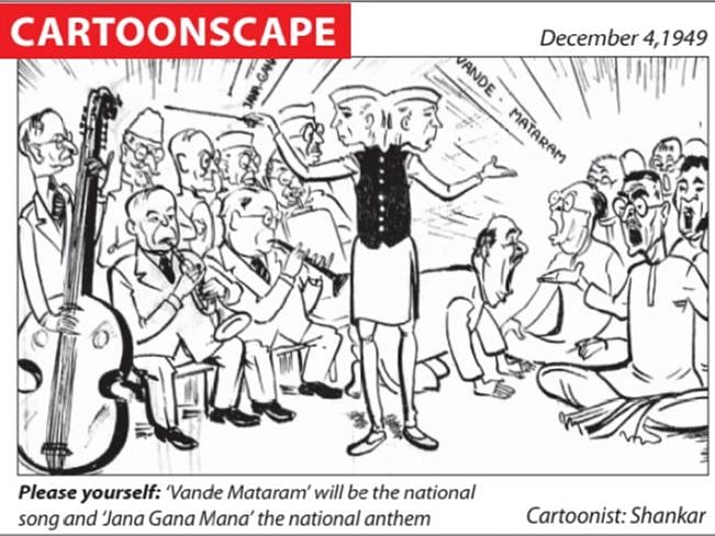 Nehru’s Word: ‘I do not like being told what to think’