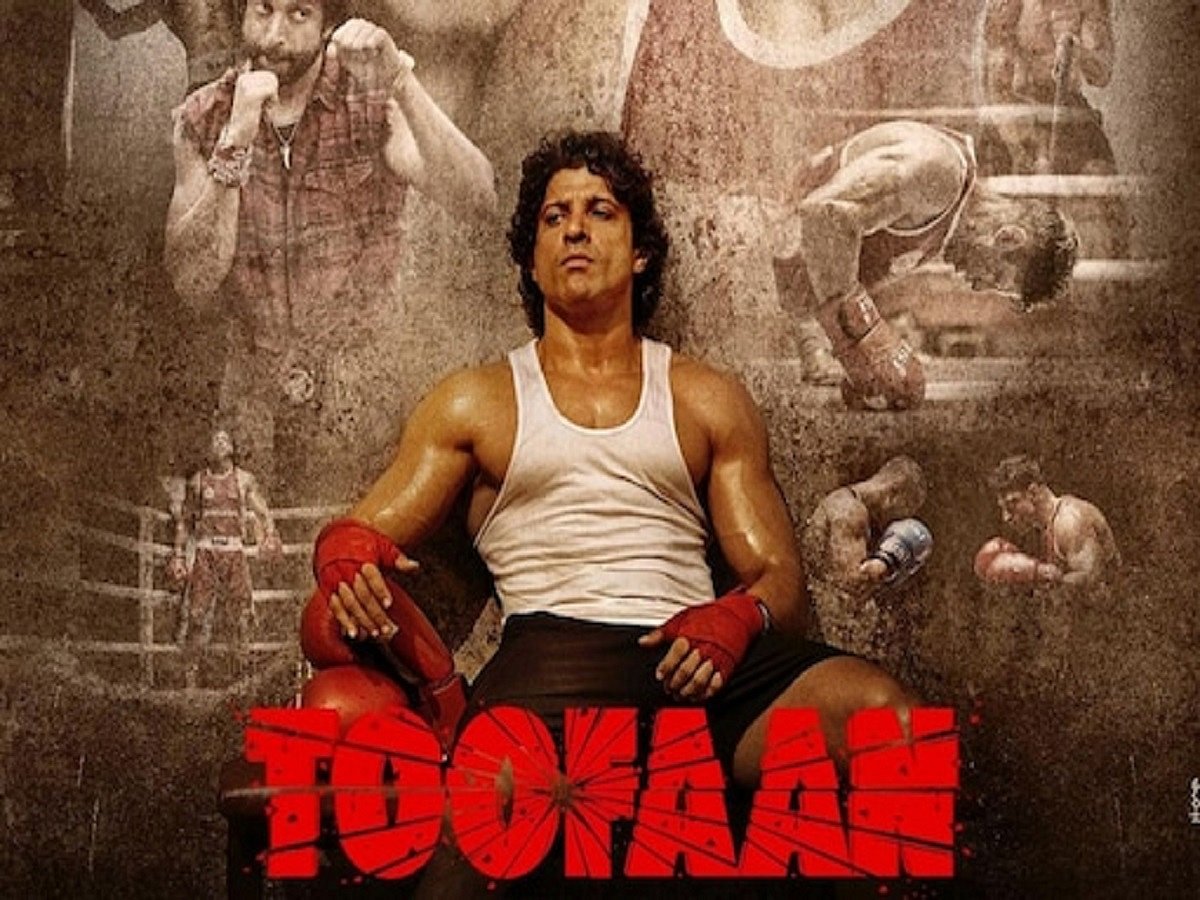 'Toofan': Sound and fury that signifies nothing