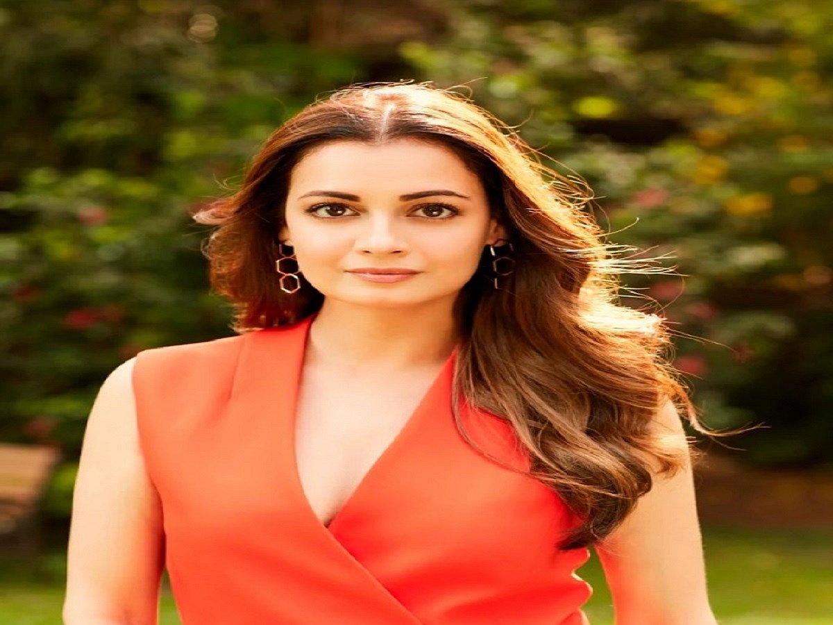 It's time to stop exchanging platitudes, be part of the solution and save our national animal: Dia Mirza