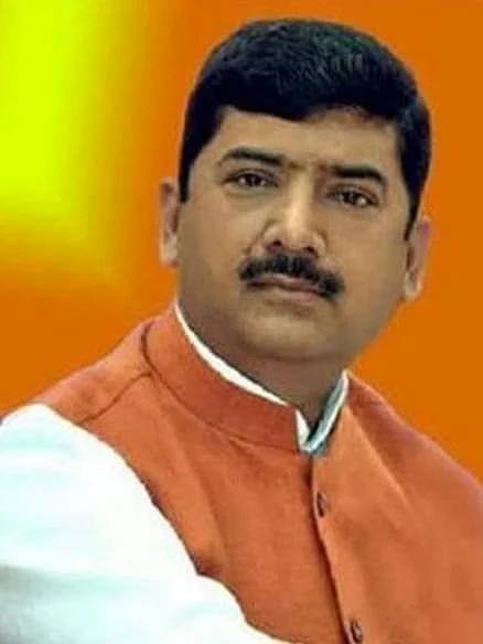 Ex-BJP MP Sharad Tripathi passes away