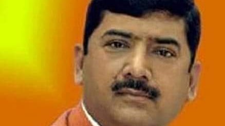 Ex-BJP MP Sharad Tripathi passes away