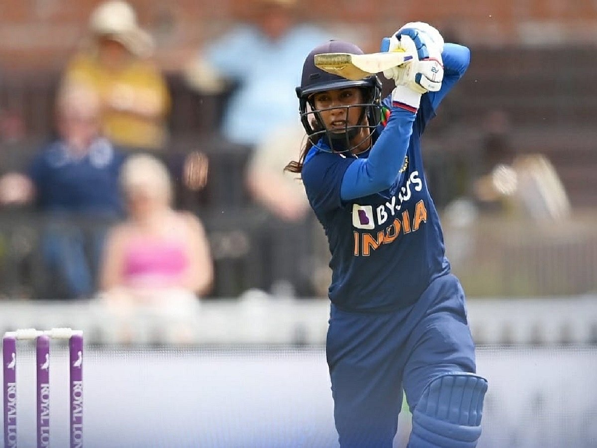 3rd ODI: Mithali powers Indian women to consolation win