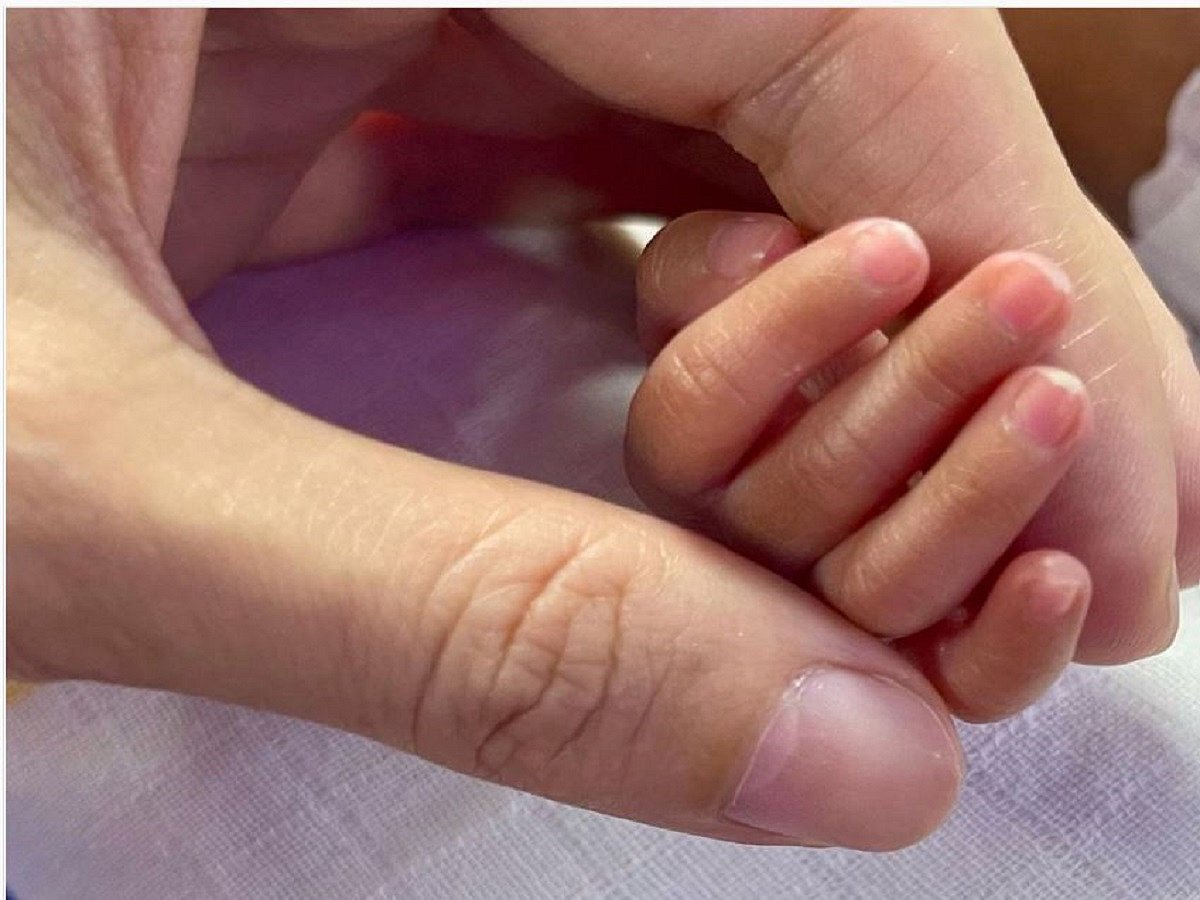 Dia Mirza and Vaibhav Rekhi announce the birth of their son in an emotional post
