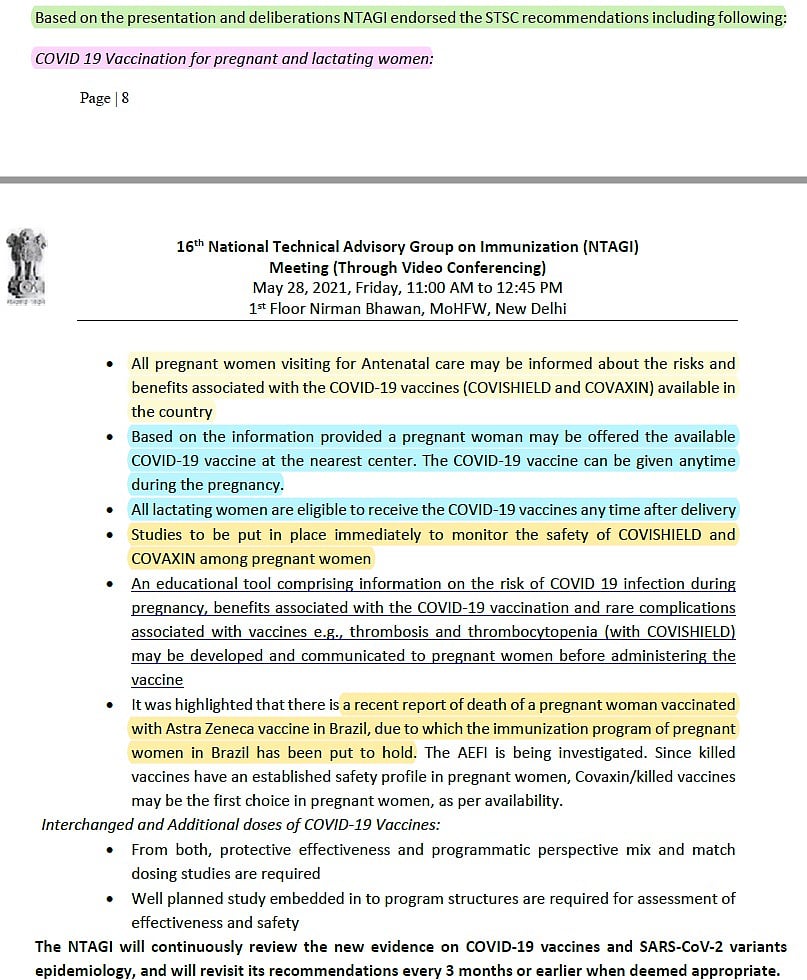 Arbitrary vaccine policy continues, 13 states/UTs not given Covaxin at all