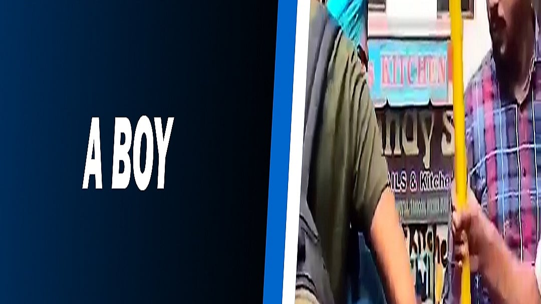 Dharamshala boy schooling unmasked tourists in viral video becomes police mascot 