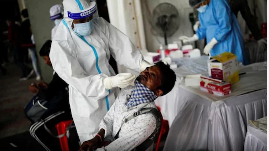 At 374, India logs lowest COVID deaths in 4 months