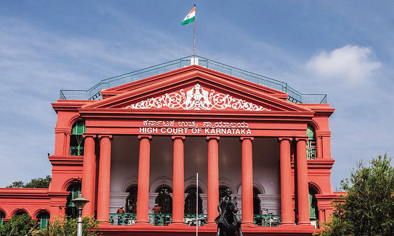 There can't be illegitimate children: Karnataka High Court