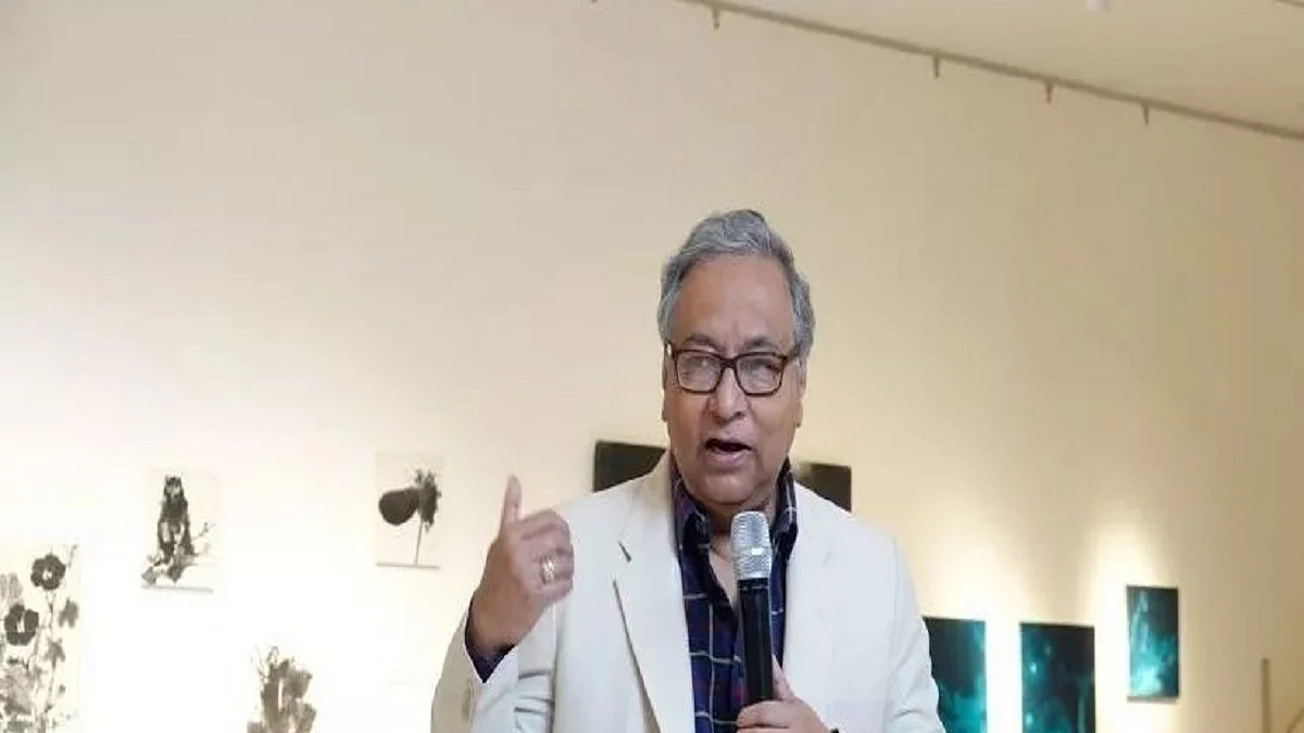 Former CEO of Prasar Bharati, Jawhar Sircar