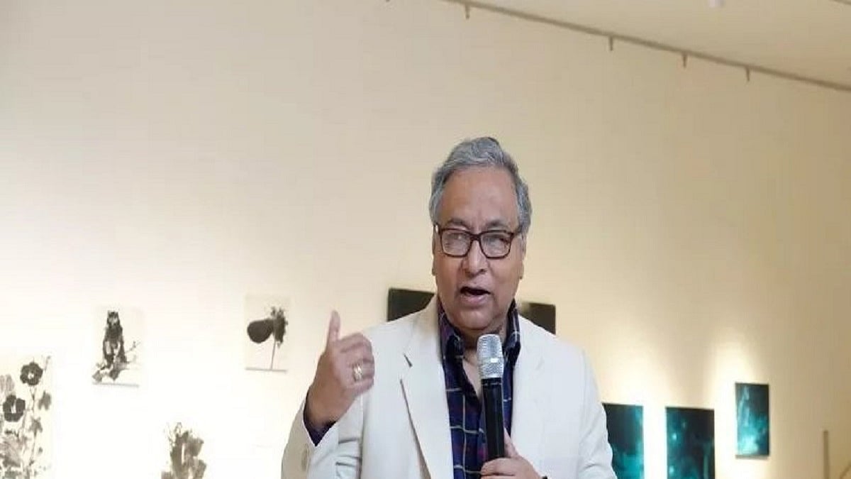 Former CEO of Prasar Bharati, Jawhar Sircar