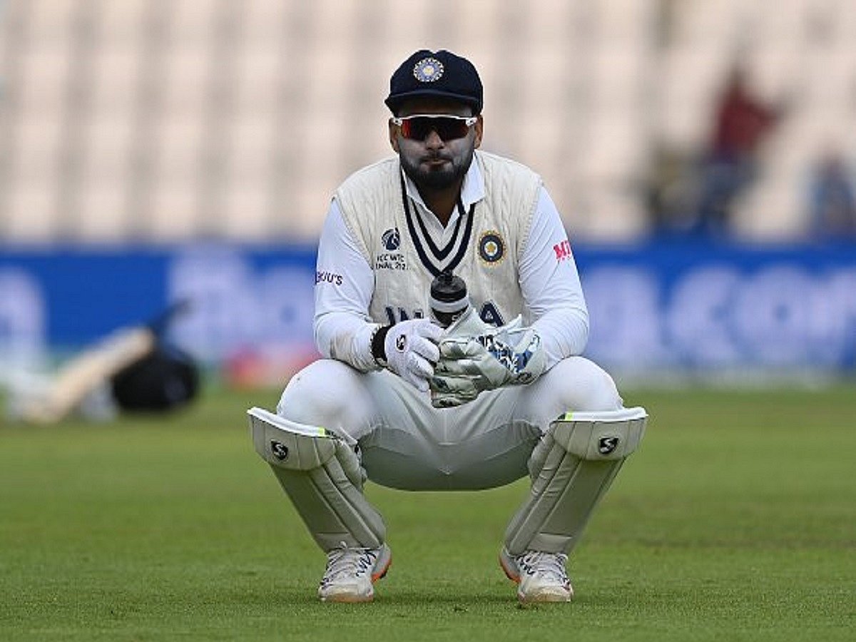 Wicketkeeper-batsman Rishabh Pant  (Photo Courtesy: Twitter/@circleofcricket)
