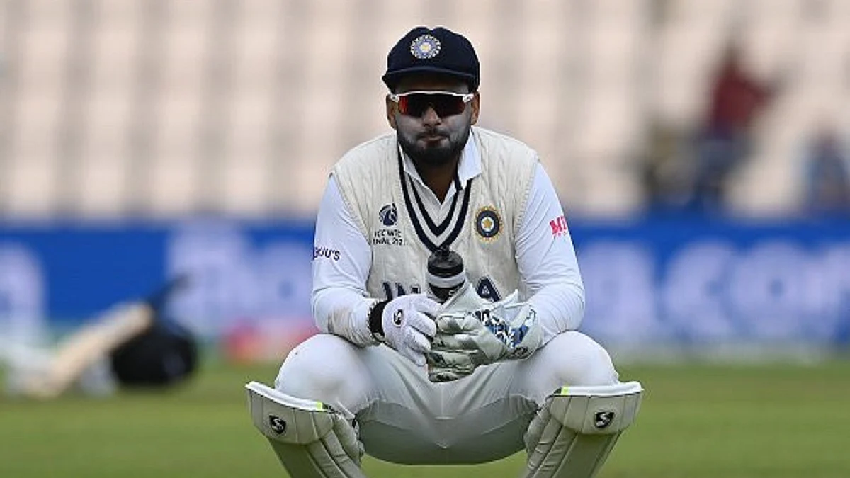 Wicketkeeper-batsman Rishabh Pant  (Photo Courtesy: Twitter/@circleofcricket)
