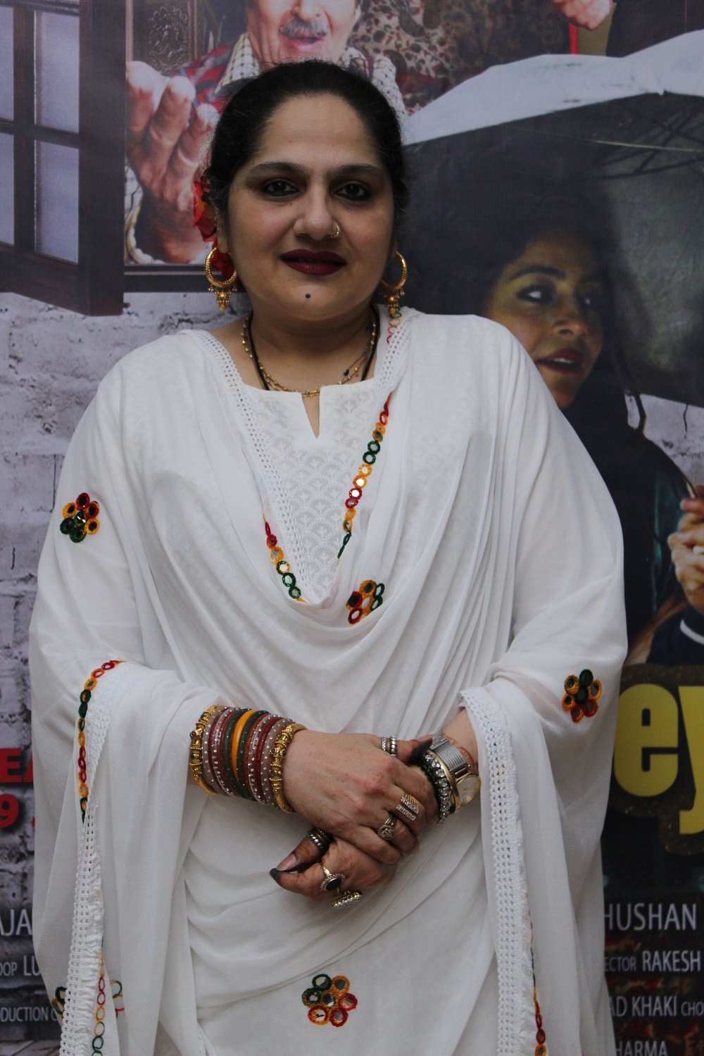 Senior actor Shagufta Ali battles financial woes, seeks industry's help for medical treatment