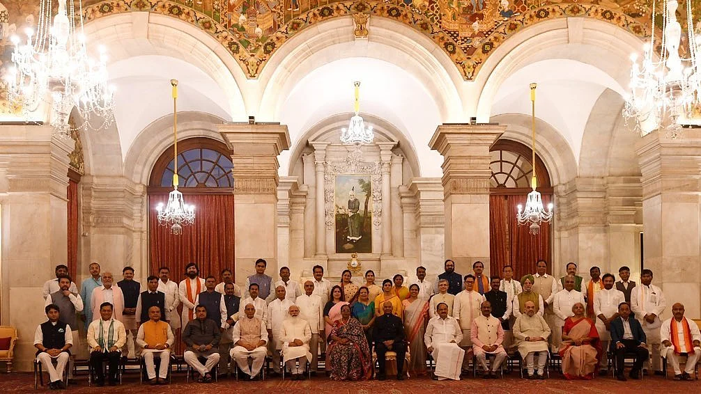 Mansukh Mandaviya is new Health Minister, Amit Shah to also look after newly-created Ministry of Cooperation