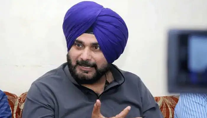Time will tell, says Sidhu on returning to politics; launches YouTube channel