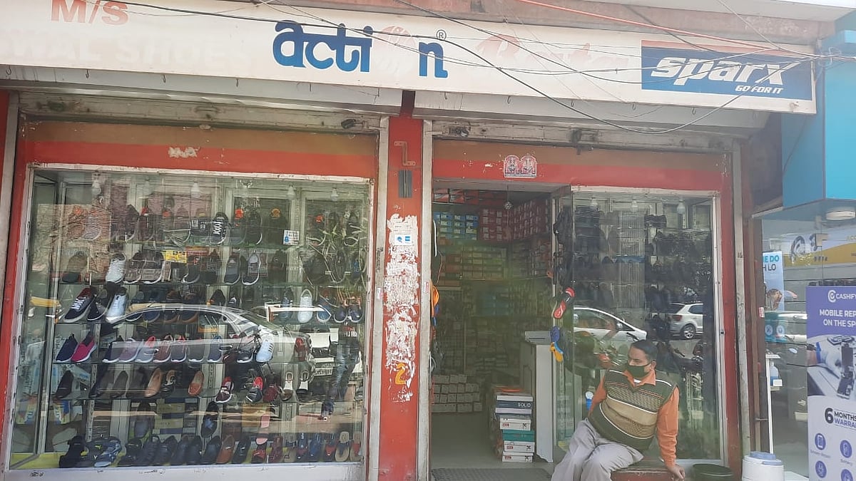 DDMA allows Delhi's Laxmi Nagar market to open from today