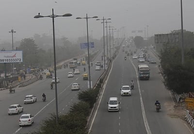 Delhi's NO2 pollution increased by 125% in one year: Study