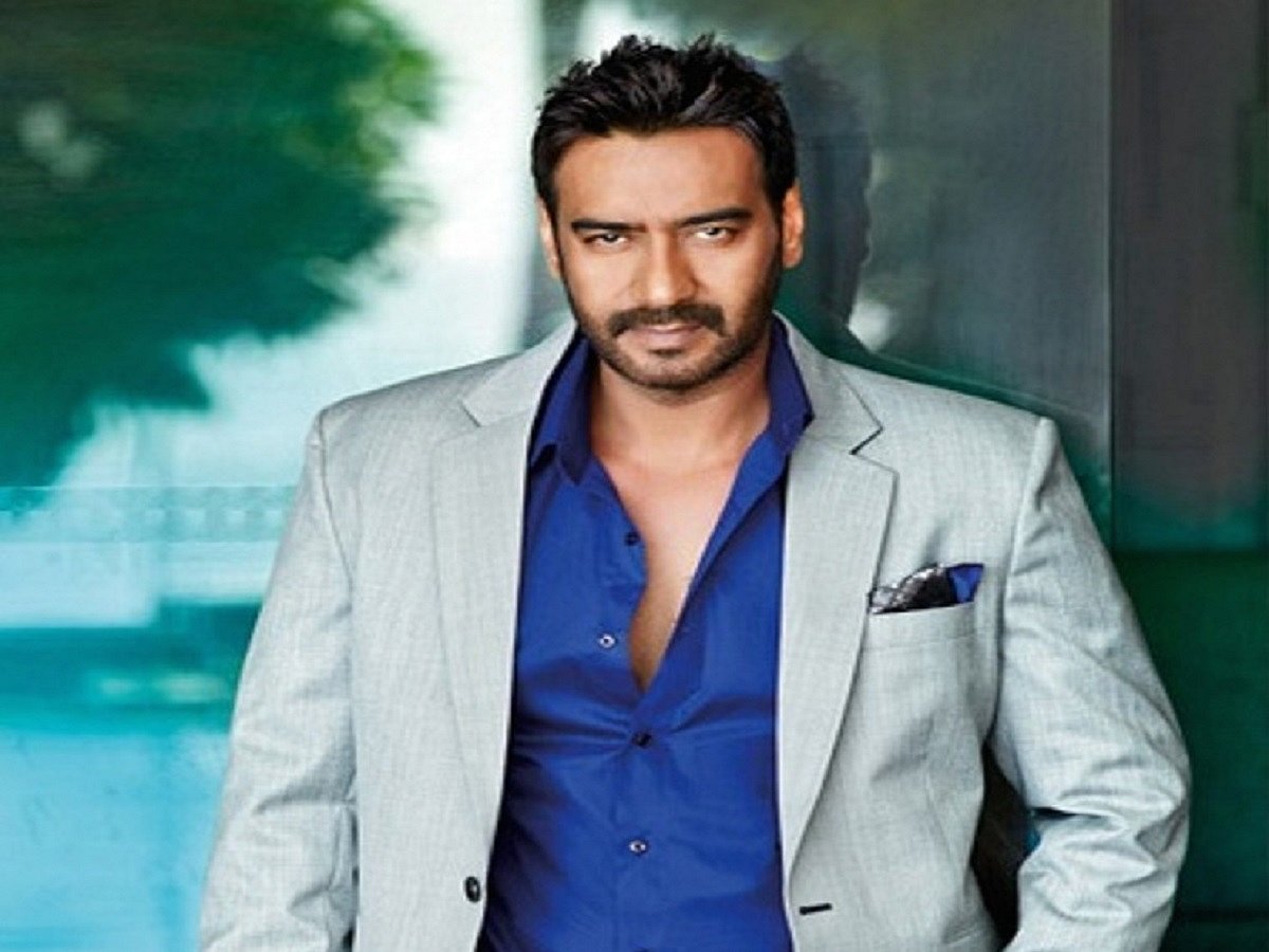 Ajay Devgn-Atul Kulkarni together for the first time
