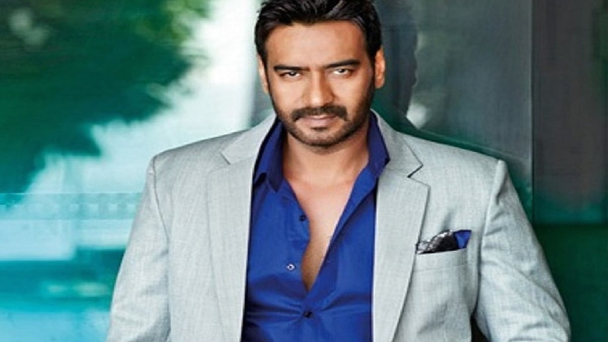 Ajay Devgn