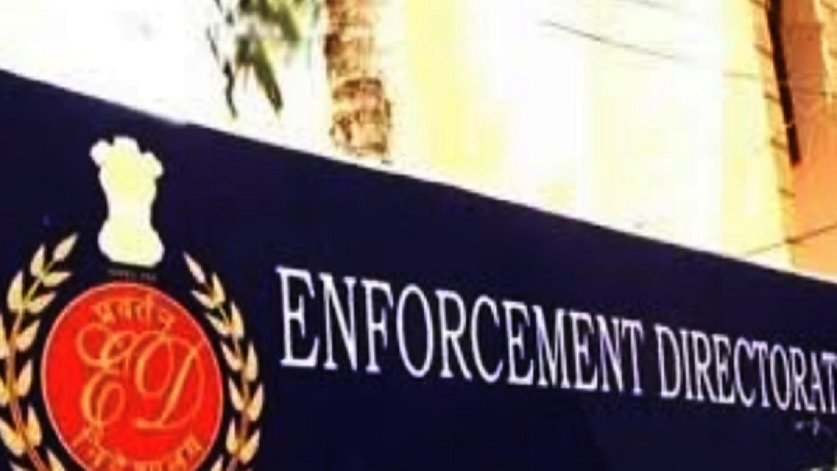 Over 500% rise in the number of cases registered by ED in last 4 years 