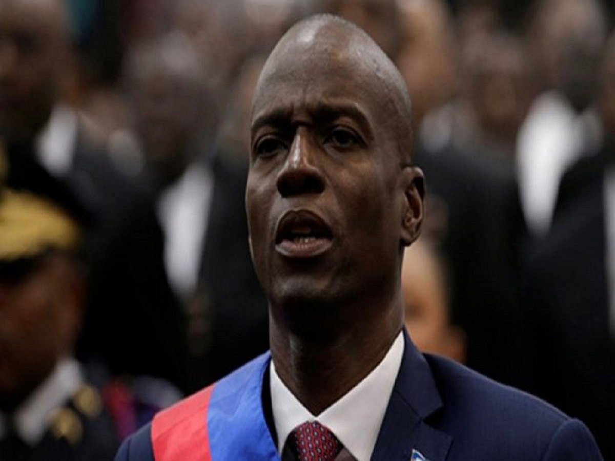 2 Haitian Americans detained in slaying of Haiti president