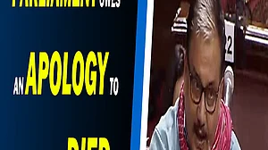 Parliament owes an apology to those who died during second COVID wave: Manoj Jha in RS