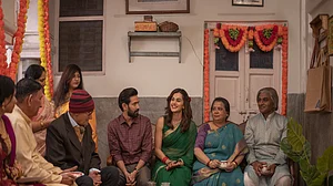 Still from Haseen Dillruba