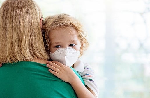 Complications in kids hospitalised with Covid: Lancet