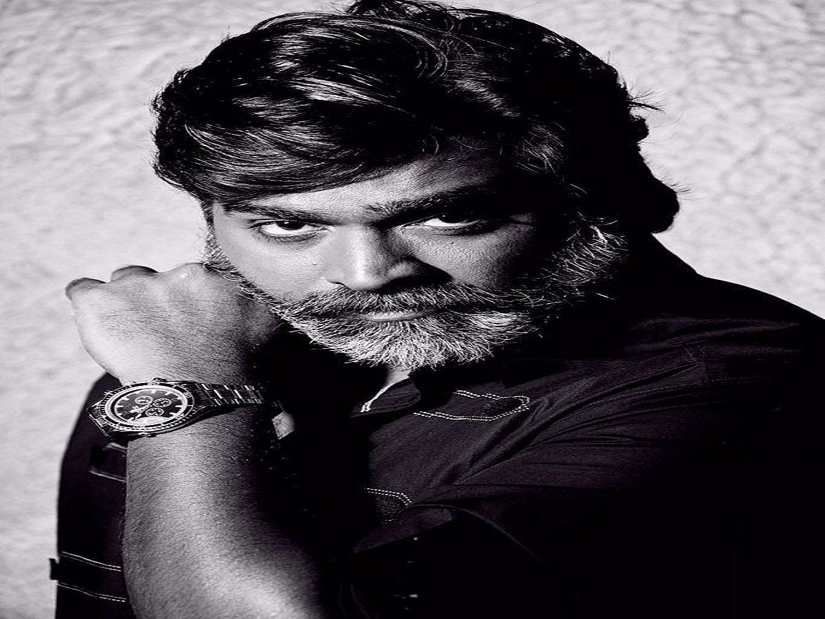 Vijay Sethupathi