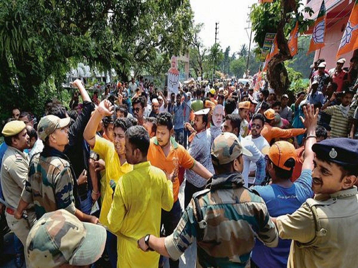 Mamata supporters may now file petitions against lawlessness in Uttar Pradesh 